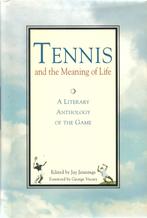 Tennis and the Meaning of Life, Boeken, Sportboeken, Gelezen, Balsport, Ophalen of Verzenden