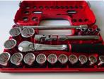 Facom ratelset doppenset, Auto diversen, Autogereedschap, Ophalen of Verzenden, Nieuw