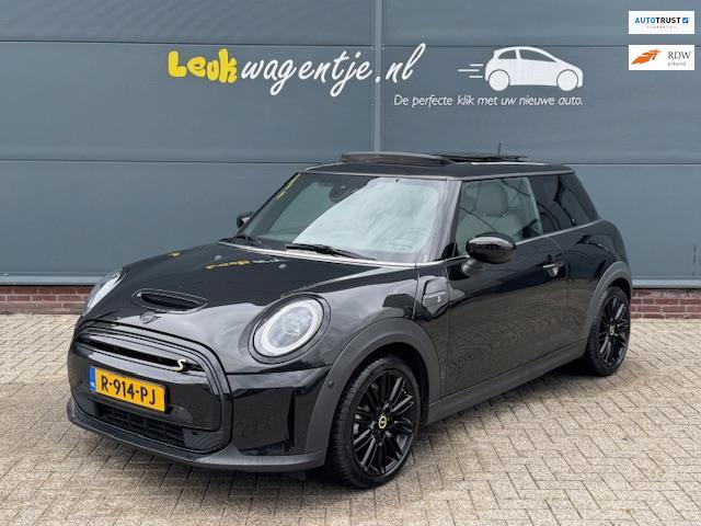 Mini Mini Electric Classic 33 kWh *schuifdak *camera *cruise, Auto's, Mini, Bedrijf, Te koop, Overige modellen, ABS, Achteruitrijcamera