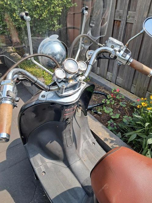 Scooter, Fietsen en Brommers, Brommers | Vespa, Zo goed als nieuw, Ophalen