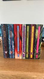 Harry Potter boeken deel 1-7 (set), Ophalen of Verzenden, Gebruikt, Boek of Poster