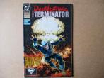 adv9481 deathstroke the terminator engels, Eén comic, Ophalen, Gelezen, Overige gebieden