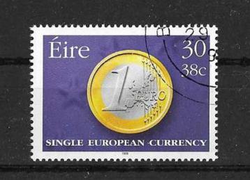 Ierland Michel 1143 gestempeld beschikbaar voor biedingen