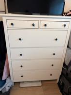 IKEA Hemnes Ladekast - Ruim & Stijlvol!, Ophalen, Overige materialen, Gebruikt, 100 tot 150 cm