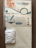 Airo sleep matras 120 x 60, Jongetje of Meisje, Wit, Overige typen, Ophalen of Verzenden