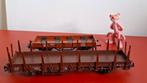 8 x treinwagons en een stoomloc van Märklin, Hobby en Vrije tijd, Modeltreinen | H0, Wisselstroom, Verzenden, Wagon, Zo goed als nieuw