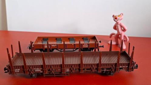 8 x treinwagons en een stoomloc van Märklin, Hobby en Vrije tijd, Modeltreinen | H0, Zo goed als nieuw, Wagon, Wisselstroom, Märklin