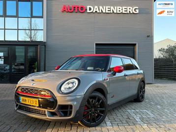 Mini Mini Clubman 2.0 John Cooper Works ALL4 ! NL AUTO beschikbaar voor biedingen