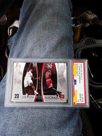 Nba PSA 10  beschikbaar voor biedingen