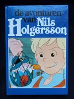 Selma Lagerlöf, De avonturen van Nils Holgersson, Boeken, Kinderboeken | Jeugd | onder 10 jaar, Ophalen of Verzenden, Gelezen