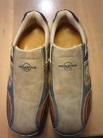 Memphis herenschoenen maat 45, Ophalen, Bruin, Zo goed als nieuw, Wandelschoenen of Bergschoenen