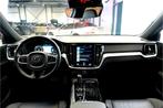 Volvo V60 2.0 T6 AWD 250kW/340pk Aut8 Recharge R-Design HARM, Automaat, Gebruikt, Leder en Stof, 340 pk