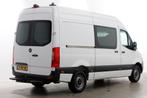 Mercedes-Benz Sprinter 314 CDI 143pk 7G Automaat L2H2 Servic, Auto's, Automaat, Achterwielaandrijving, Gebruikt, Euro 6
