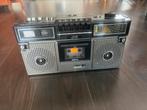 JVC RC-717L Boombox – Klassieke JVC-krachtpatser uit 1978, Ophalen of Verzenden, JVC