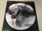 Zyklon-B – Blood Must Be Shed pic-lp, Verzenden, Zo goed als nieuw
