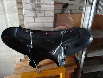 Badwing windscherm beschikbaar voor biedingen