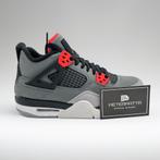 Jordan 4 Infrared GS 36.5 37.5 EU 4.5Y 5Y US, Nike Air Jordan, Zwart, Ophalen of Verzenden, Sneakers of Gympen