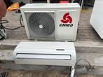 Chigo air conditioneer, Witgoed en Apparatuur, Airco's, Ophalen of Verzenden, Gebruikt, Minder dan 60 m³, Afstandsbediening