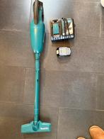 Makita Accu Stofzuiger, Witgoed en Apparatuur, Stofzuigers, Stofzuiger, Ophalen of Verzenden, Zo goed als nieuw, Minder dan 1200 watt