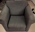 Lounge stoel, Huis en Inrichting, Stoelen, Ophalen, Gebruikt, Grijs, Eén