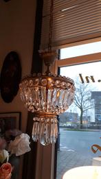 Kristallen  lamp, Ophalen