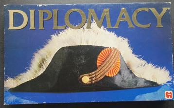 Diplomacy (Jumbo) beschikbaar voor biedingen