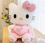 Hello kitty knuffel 25 cm, Ophalen of Verzenden, Nieuw