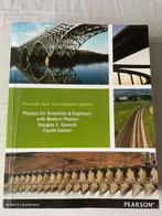 Physics for Scientists & Engineers with modern physics, Ophalen of Verzenden, Zo goed als nieuw