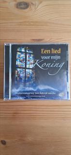 Een lied voor mijn koning, Cd's en Dvd's, Ophalen of Verzenden, Zo goed als nieuw, Koren of Klassiek