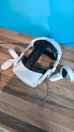 Meta Oculus Quest 2, Spelcomputers en Games, Virtual Reality, Ophalen of Verzenden, Zo goed als nieuw, Overige platformen