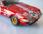 1 of 1! Kyosho Ferrari Daytona 365 GTB4 Competizione UNIEK!, Ophalen of Verzenden, Zo goed als nieuw, Kyosho
