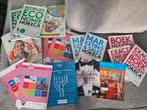 Studieboeken manager/ondernemer horeca niveau 4 opleiding, Ophalen of Verzenden, Alpha, Zo goed als nieuw, Overige niveaus