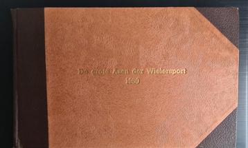 Oud Wielren plaatjesalbum de grote azen der wielersport 1950 beschikbaar voor biedingen