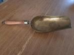 Vintage kruideniers-/meelschep, Antiek en Kunst, Antiek | Bestek, Ophalen of Verzenden