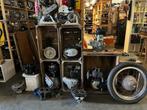toeter-claxon-triumph-norton-ariel-ajs-bsa-royal enfield-dkw, Motoren, Ophalen of Verzenden, Gebruikt