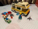Playmobil vintage camper, Kinderen en Baby's, Speelgoed | Playmobil, Ophalen of Verzenden, Gebruikt