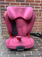 Britax Römer autostoel roze, Kinderen en Baby's, Autostoeltjes, Ophalen, Romer, 15 t/m 36 kg, Verstelbare rugleuning