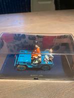 Kuifje collectie, Hobby en Vrije tijd, Modelauto's | 1:24, Ophalen of Verzenden, Gebruikt, Auto, Overige merken