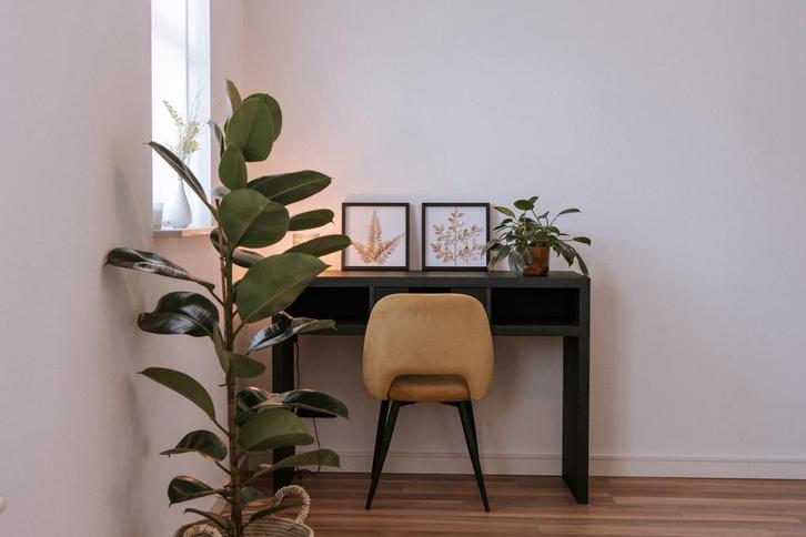 Side table make-up tafel NIEUW, Huis en Inrichting, Tafels | Sidetables, Nieuw, 25 tot 50 cm, 100 tot 150 cm, Rechthoekig, Eikenhout