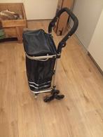 Boodschappen trolley met trap-opgang Nieuw, 30 cm of meer, Nieuw, Ophalen of Verzenden, Kesser
