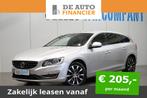 Volvo V60 2.0 D2 Polar+ € 14.999,00, Auto's, Volvo, Nieuw, Origineel Nederlands, 1460 kg, Zilver of Grijs