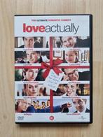 DVD Loveactually, Alle leeftijden, Ophalen of Verzenden, Gebruikt, Romantische komedie