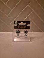 Kerstdorp Miniatuur Decoratie Plantenbak - 2 Stuks, Ophalen of Verzenden, Nieuw, Materiaal