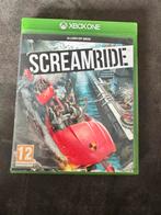 Screamride, Verzenden, 1 speler, Zo goed als nieuw, Vanaf 12 jaar