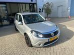Dacia Sandero 1.2 Blackline AIRCO! NAP! NETTE AUTO! INRUIL M, Voorwielaandrijving, Euro 5, Stof, Gebruikt