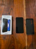 Samsung Galaxy A54 5G 128GB Kleur Awesome Graphite, Zwart, Touchscreen, Ophalen of Verzenden, Zo goed als nieuw