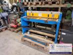HBM 1350x1,5mm voetschaar guillotineschaar karton staal, Doe-het-zelf en Verbouw, Gereedschap | Overige machines, Ophalen, Zo goed als nieuw