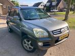 Kia Sportage 2.7 V6 Adventure 4WD NAP/AIRCO/AUTOMAAT/LEER, Automaat, Metallic lak, 1600 kg, SUV of Terreinwagen