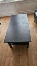 Salon tafel, Huis en Inrichting, Gebruikt, 100 tot 150 cm, Minder dan 50 cm, Rechthoekig