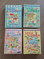Beeldwoordenboekjes, Gelezen, Non-fictie, Jongen of Meisje, Ophalen of Verzenden